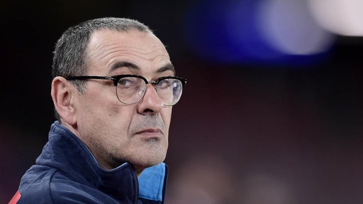 Sarri: no al Milan. L’agente: tocca al Napoli esercitare l’opzione