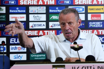 Palermo: protesta tifosi, cori contro Zamparini