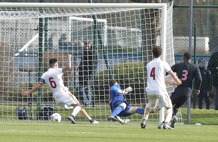 Youth League, Roma fuori ai quarti: vince il Psg 3-1