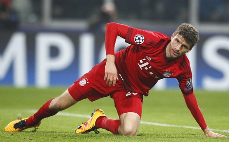 Champions League, Muller: «La Juve all'andata non meritava il pareggio»