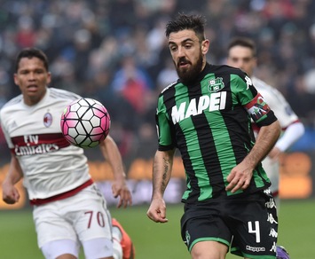 Serie A Sassuolo, Magnanelli: «Lottiamo per un grande obiettivo»