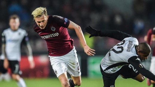 Europa League, lo Sparta Praga: «La favorita è la Lazio»