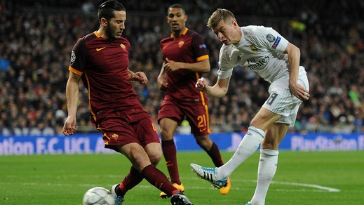 Di Carlo: "Se continua cosi', la Roma può puntare allo Scudetto"