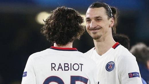 Champions League, Chelsea-Psg 1-2: Ibra vola ai quarti