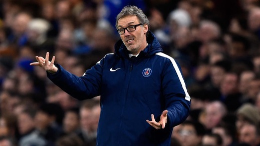 Champions League Psg, Blanc: «Cavani ha perso fiducia»