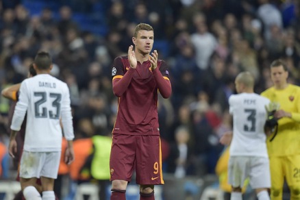 Calciomercato Roma, rivoluzione in difesa. E Dzeko è un caso