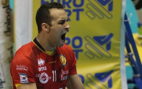 Volley: L' MVP di febbraio è Torres