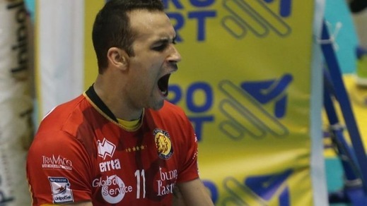 Volley: L' MVP di febbraio è Torres
