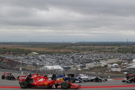 F1, confermato il Gp del Texas