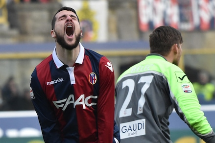 Serie A Bologna, Destro: «Io allo United? Chissà»