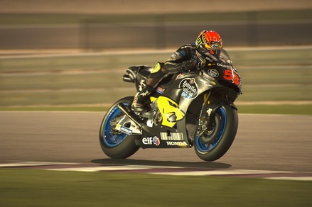 MotoGp, Rabat: «Il mio obiettivo è arrivare nei primi 10»