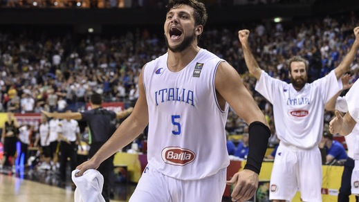 Basket Olimpiadi, domani il sorteggio dei due gironi