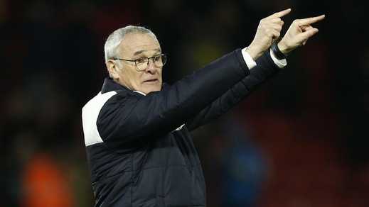 Leicester, Ranieri si nasconde: «Noi favoriti per il titolo? Macché»