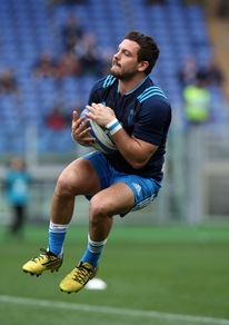 Rugby, Sei Nazioni: per gli azzurri quattro cambi contro l'Irlanda