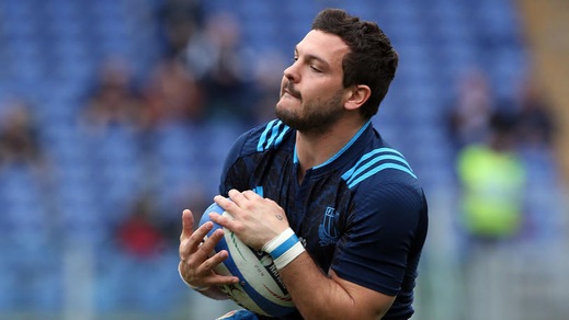 Rugby, Sei Nazioni: per gli azzurri quattro cambi contro l'Irlanda