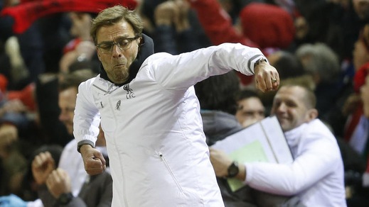 Europa League: il Liverpool si sbarazza dello United, Villarreal ok contro il Bayer