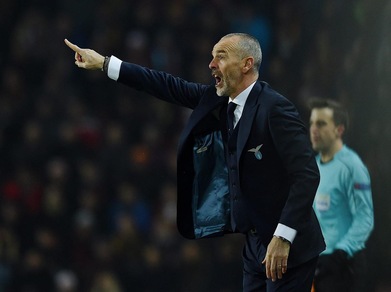 Lazio, Pioli: «Ululati a Costa? Io non ho sentito nulla»
