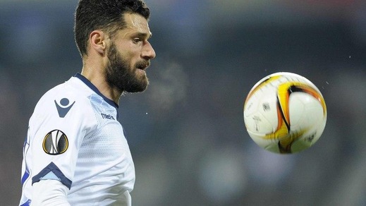 Candreva, il top player che piace all'Inter