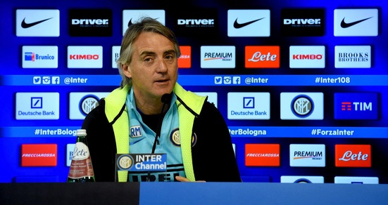 Calciomercato, Mancini: «Ibrahimovic? Fa differenza. Futuro? Sto bene all'Inter»