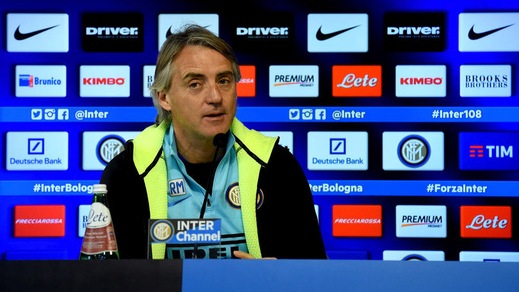 Calciomercato, Mancini: «Ibrahimovic? Fa differenza. Futuro? Sto bene all'Inter»