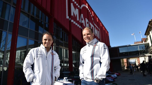 F1, Massa: «Quest'anno punto sulla Ferrari»