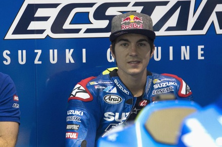 MotoGp, Viñales: «Il mio obiettivo è vincere il mondiale»