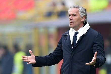 Serie A Bologna, Donadoni: «Feroci e determinati»