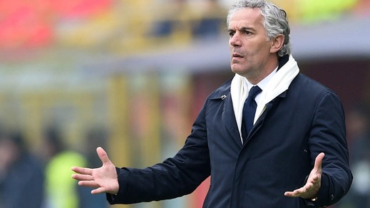 Serie A Bologna, Donadoni: «Feroci e determinati»