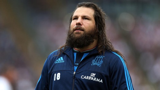 Rugby, Sei Nazioni: Brunel convoca Ceccarelli e Castrogiovanni