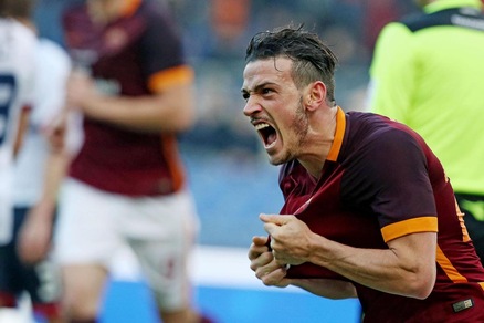 Florenzi sta con Spalletti: «Roma, per vincere ti devi arrabbiare»