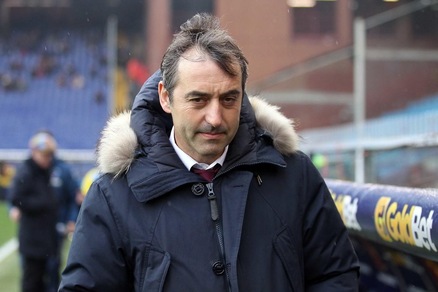 Serie A Empoli, Giampaolo: «Voglio vedere una reazione»