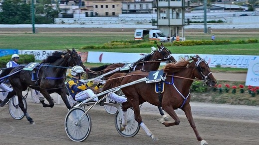 Ippica, Tris-Quarté-Quinté anche di domenica