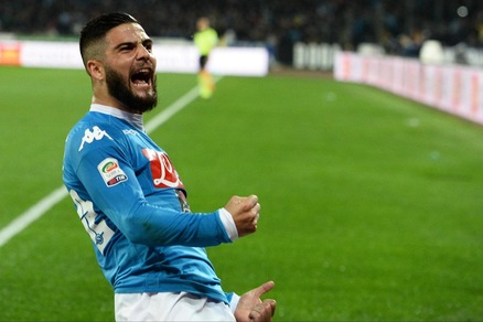 Napoli, Insigne crede nello scudetto: «Possiamo mettere in difficoltà la Juve»