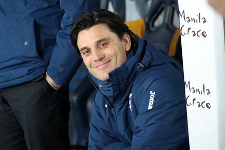 Serie A Sampdoria, Montella: «Non dobbiamo essere tranquilli»