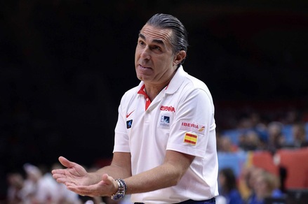 Sorteggio Olimpico, Spagna con Argentina e Brasile!