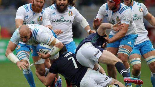 Sei Nazioni: Irlanda-Italia, quote "cappotto" per gli azzurri