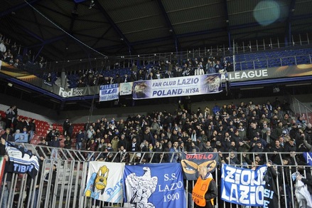 Cori razzisti, l'Uefa apre un' indagine sulla Lazio