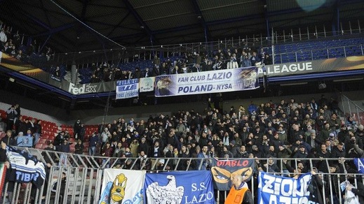 Cori razzisti, l'Uefa apre un' indagine sulla Lazio