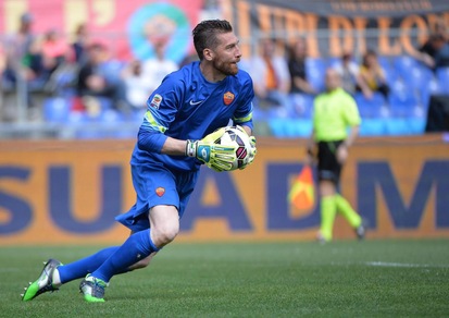 Calciomercato Palermo, idea De Sanctis per affiancare Posavec
