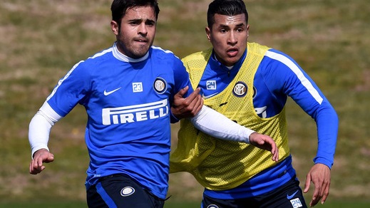 Serie A: Inter, servono i gol di Eder per arrivare in Champions