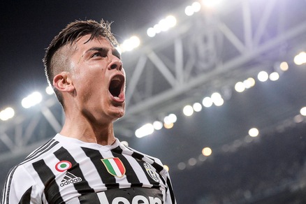 Serie A, Juventus-Sassuolo 1-0: Dybala, che magia!