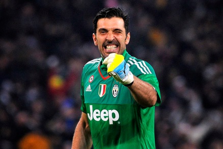 Sacchi, visto che Allegri? 18 vittorie e 1 pareggio Buffon è nella storia