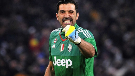 Sacchi, visto che Allegri? 18 vittorie e 1 pareggio Buffon è nella storia