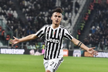 Serie A, Juventus-Sassuolo 1-0: Dybala stratosferico, il Napoli è a -6