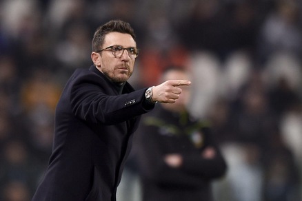 Calciomercato, Di Francesco: «Il Milan? Penso solo al Sassuolo»