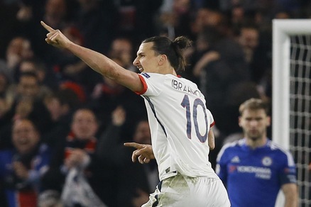 Calciomercato: occhio Milan, il Chelsea ti soffia Ibrahimovic