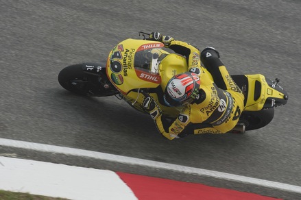 Moto2, Losail: Rins guida i test