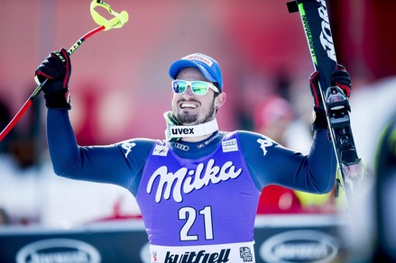 Sci, Coppa del mondo: Paris trionfa in Norvegia, duello azzurro con Fill per il titolo