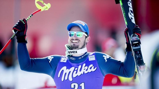 Sci, Coppa del mondo: Paris trionfa in Norvegia, duello azzurro con Fill per il titolo