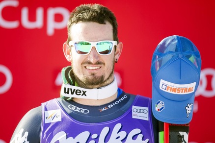 Sci Alpino, mondiali a St.Moritz: Paris d’oro a 12,00